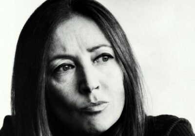 festa della donna oriana fallaci e1738680278780