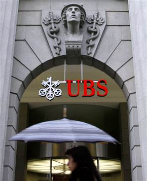 UBS uber alles