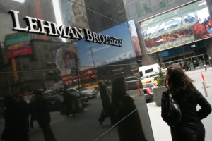 Lehman Brothers cerca di fare cassa