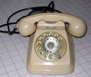 Una telefonata