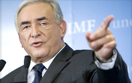 Strauss Kahn