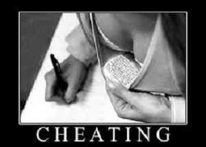 Cheating