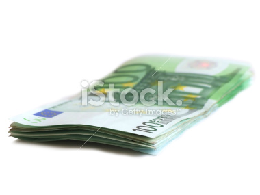 istockphoto 3505352 euro 100 bills