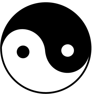 yin yang