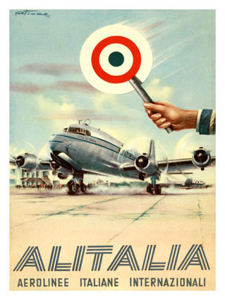 Alitalia : idiozie 'til the end