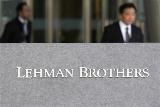 Lehman Bros. come Bear Stearns ?