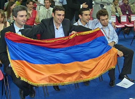 Armenia Torino 2006