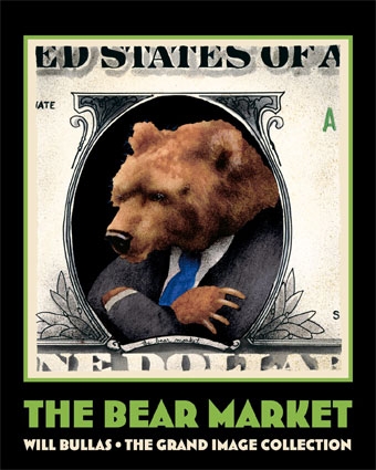 AB3724The Bear Market Posters