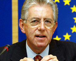 Mario monti