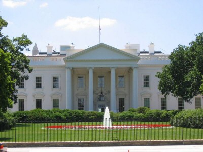 Whitehouse north