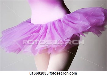 ballerina rosa tutu u16692083