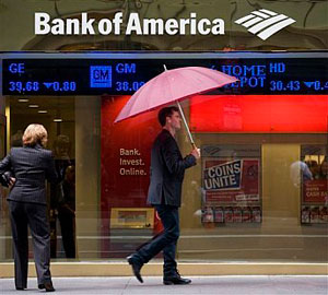 Merril passa a Bank of America, Lehman salta