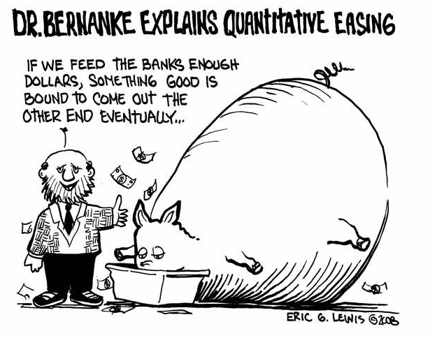 bernanke qe cartoon