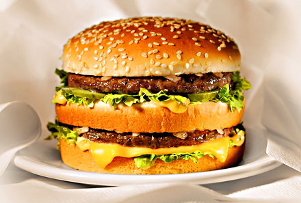 Indicatori pratici : Big Mac Index