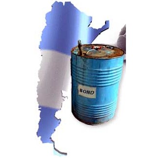 Faremo la fine dell'Argentina (in buona compagnia)