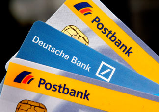 Postbank passa a DB ?