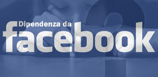 dipendenza da facebook