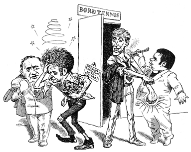 fischer spassky cartoon