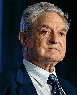 george soros