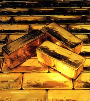 Possessori di oro fisico nel mondo