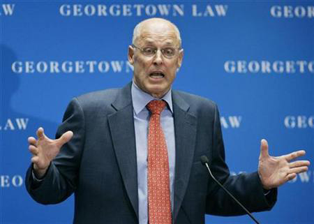 henry paulson 1