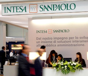 Strong Sell Intesa Sanpaolo