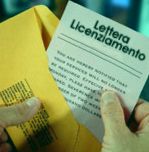 licenziamenti individuali