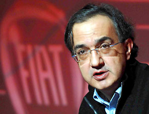 Fiat, Marchionne acquista