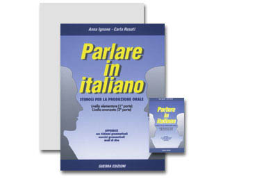 parlare italiano