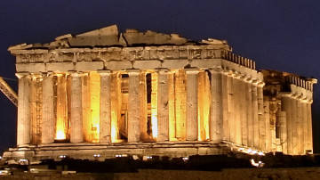 parthenon 376126gm a