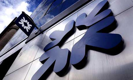 Royal Bank of Scotland nazionalizzata