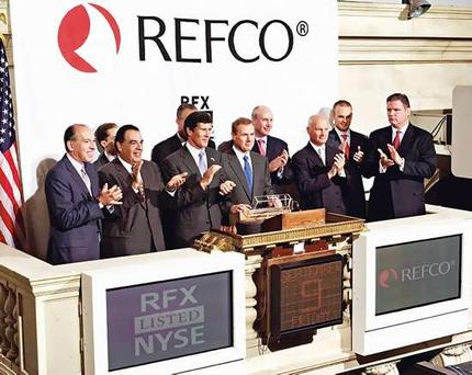 Refco finisce in bancarotta