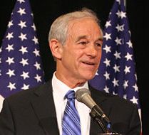 La parola a Ron Paul