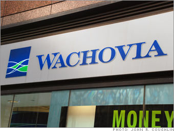 wachovia la banca statunitense chiude il primo trimestre in rosso1