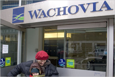 wachovia