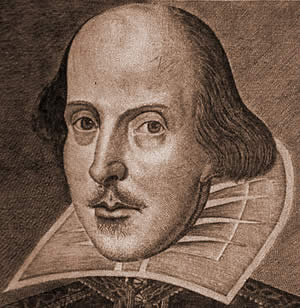 william shakespeare