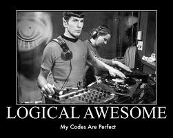 Logical awesome