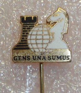 FIDE World Chess Federation Gens una sumus vtg