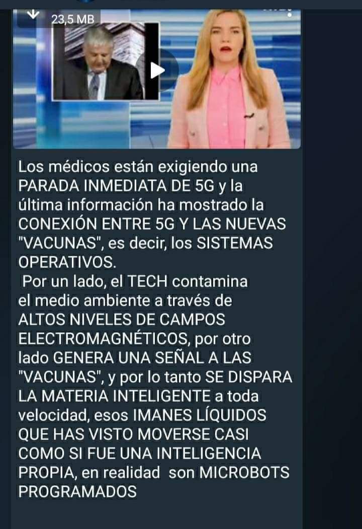 La tecnologia 5g può causare terremoti ed attività vulcanica