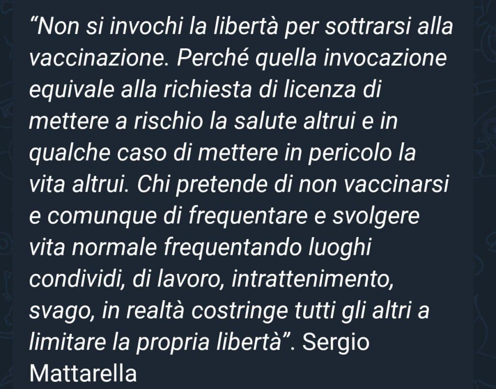 Testimonianze dal fronte