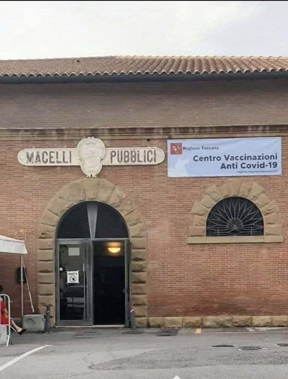 Macelli pubblici