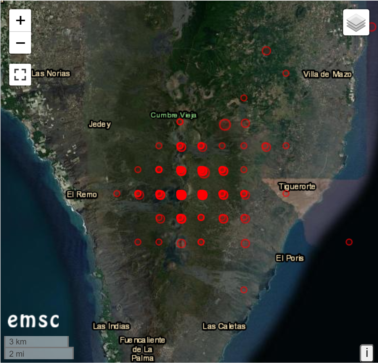 Uno Tsunami di proporzioni bibliche 