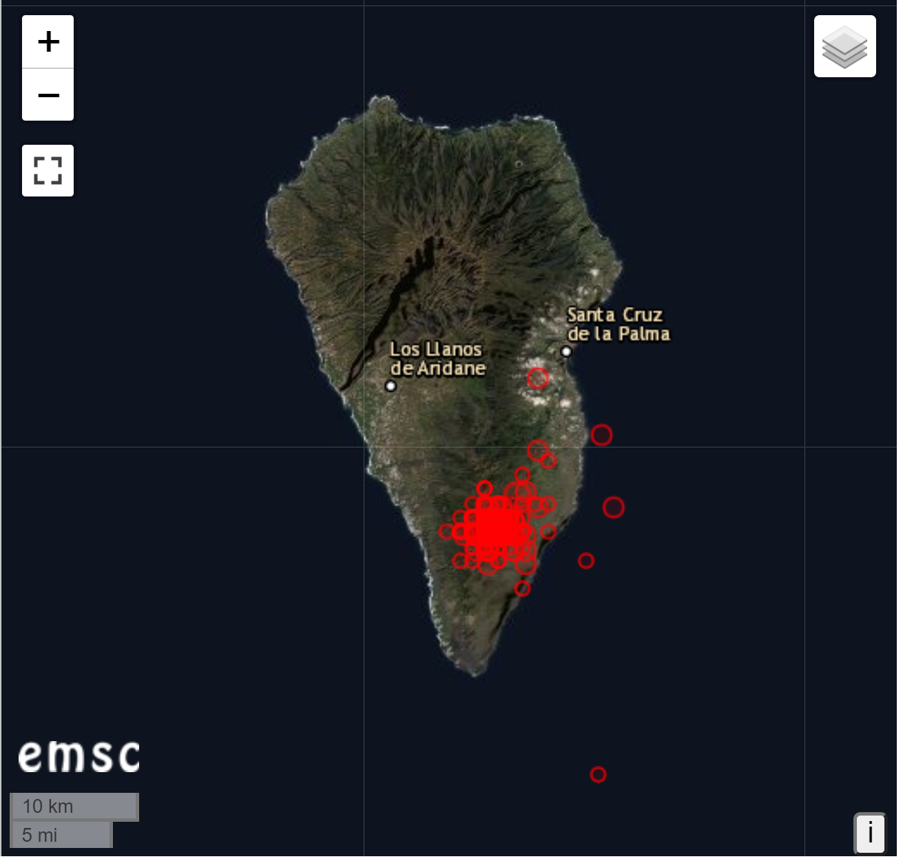 Uno Tsunami di proporzioni bibliche 