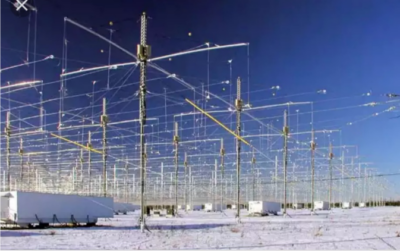 Super armi energetiche. Il ruolo di HAARP