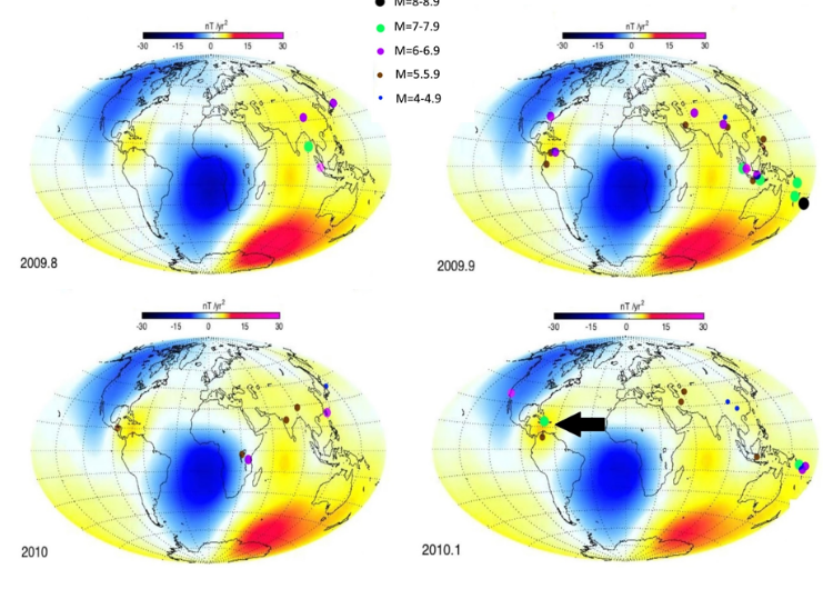 Super armi energetiche. Il ruolo di HAARP