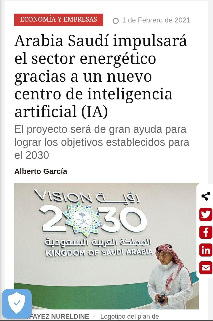 Agenda AI 2030