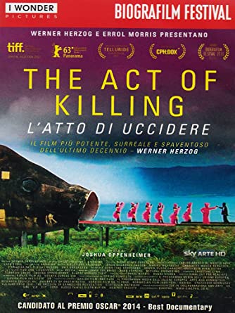 The act of killing (2012)