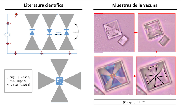 Nano-rectenne