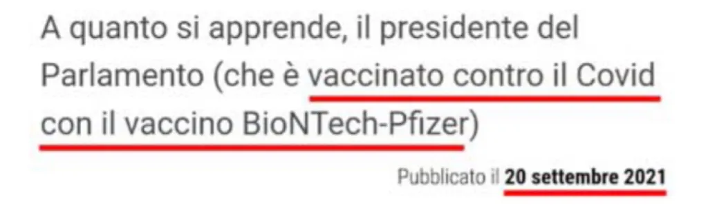 L'inferno dei cosiddetti vaccinati