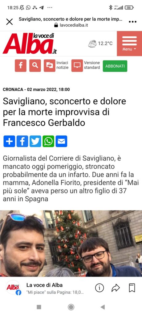 Le pagine della vergogna